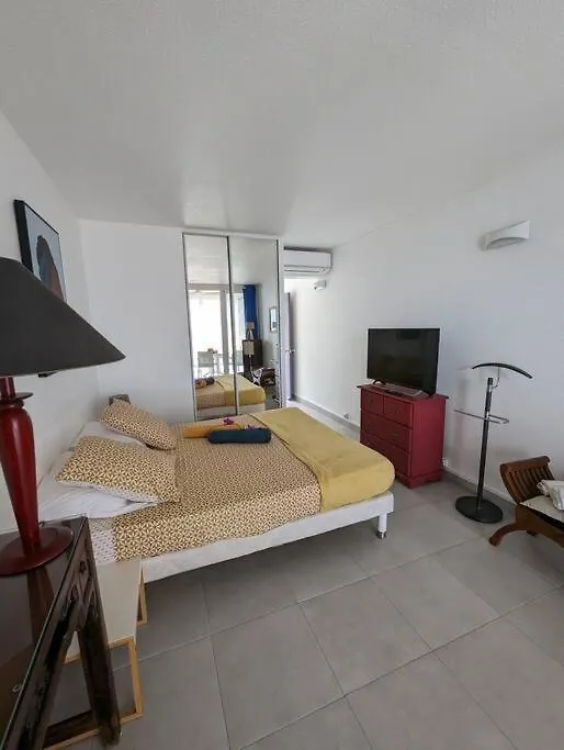 Loft Terrasse Et Vue Superbe Apartment Le Diamant